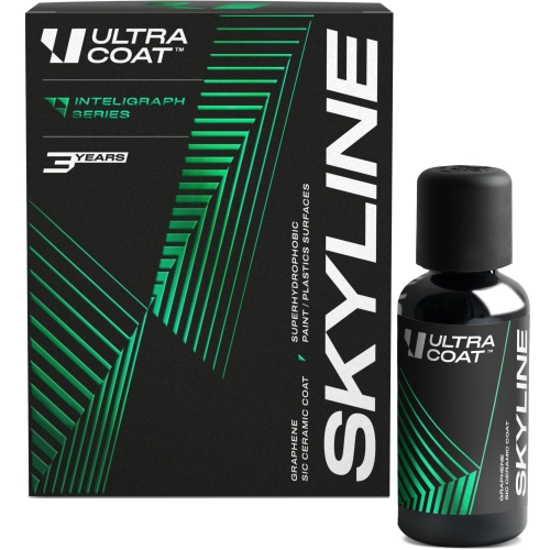 ULTRACOAT SKYLINE 30ml powłoka do lakieru ceramiczno-grafenowa